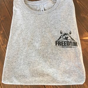 Freedom Outdoors t-shirt